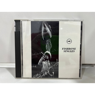 1 CD MUSIC ซีดีเพลงสากล  FISHBONE SINGLS  国内盤　フィッシュボーンSRCS 6884   (C15C18)