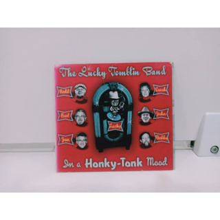 1 CD MUSIC ซีดีเพลงสากล Tomblin, Lucky Band : In a Honky-Tonk Mood  (C13C76)