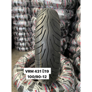 Vee Rubber VRM431 ขนาด 100/90-12 ปี19