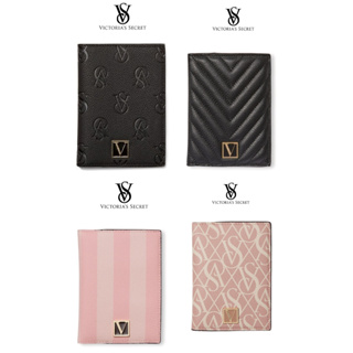 Victorias Secret Passport Case สุด Limited  หลากแบบใส่พาสปอร์ต , สมุดธนาคาร , บัตรเครดิต , ธนบัตร  ใหม่แท้ 100% USA