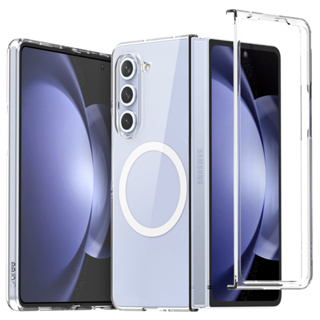 ARAREE เคส Galaxy Z Fold5 รุ่น Nukin M : Clear