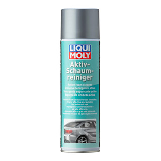 [AMR4CT 1000ลด130] Liqui Moly Active Foam Cleaner โฟมทำความสะอาดอเนกประสงค์ 500ml