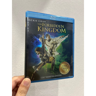 Blu-ray แท้ เรื่อง The Forbidden Kingdom : หายาก น่าสะสม