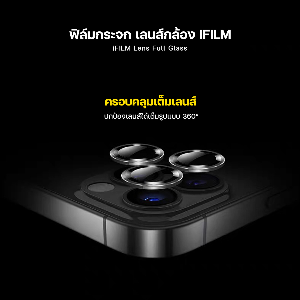 ifilm-ฟิล์มกระจก-กันรอย-เลนส์กล้อง-สำหรับ-ไอโฟน-15promax-15pro-15plus-15-pro-max-ฟิล์มกล้อง-สีไทเทเนียม-hd-วงกล้อง