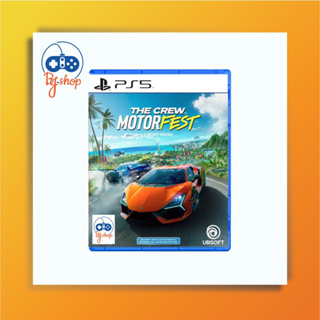 Playstation5 : The Crew Motorfest