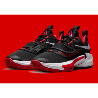 Zoom Freak 3 "Bred" DA0694-003