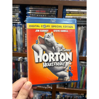 (Disney) Dr.seuss Horton หายาก Blu-ray แท้
