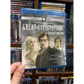 Blu-ray แท้ เรื่อง Great Expectations