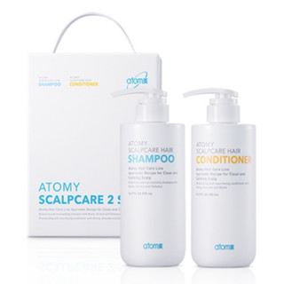 Atomy Scalpcare Hair Set - อะโทมี่ สคาล์ปแคร์ เซ็ต