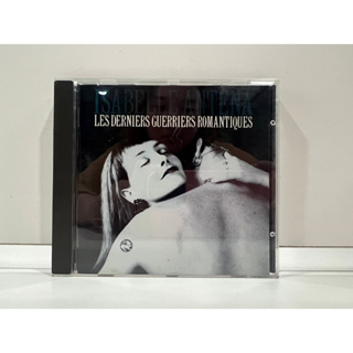 1 CD MUSIC ซีดีเพลงสากล ISABELLE ANTENA "LES DERNIERS GUERRIERS ROMANTIQUES (C12J50)