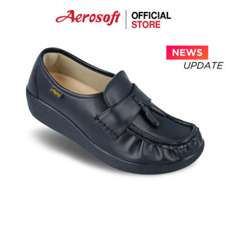 Aerosoft (แอโร่ซอฟ) รองเท้าคัทชูเพื่อสุขภาพ รุ่น  NW9091(New)