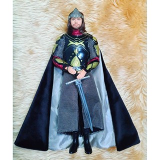 Barbie Collector Edition Hollywood Lord of the rings Ken dolls 2003 จากภาพยนต์เรื่อง Lord of the Rings 🗡 สินค้าพร้อมส่ง