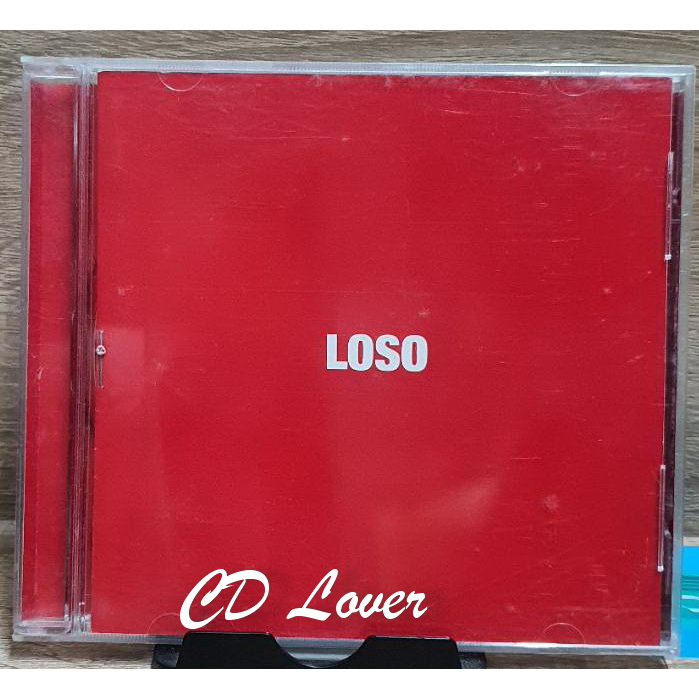 cd-ซีดีเพลง-loso-ปกแดง-ปกแผ่นสวย-แผ่นรุ่นแรก