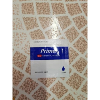 น้ำยาประสาน​ primer​ขนาด2ml.​ เกรดพรีเมียม