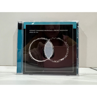 1 CD MUSIC ซีดีเพลงสากล Piano &amp; Voz - Cesar Camargo Mariano E Pedro Mariano (C17A61)