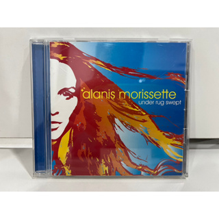 1 CD MUSIC ซีดีเพลงสากล   alanis morissette under rug swept   (C15D53)