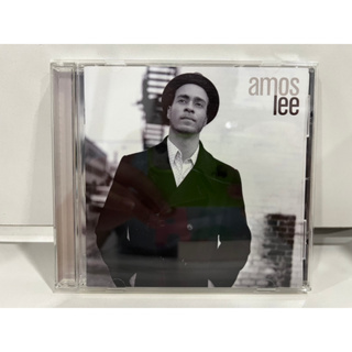 1 CD MUSIC ซีดีเพลงสากล   amos lee  Music from EMI   (C15D68)