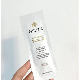 Philip B. Weightless Volumizing Conditioner แบบซอง 10ml exp.11/2024