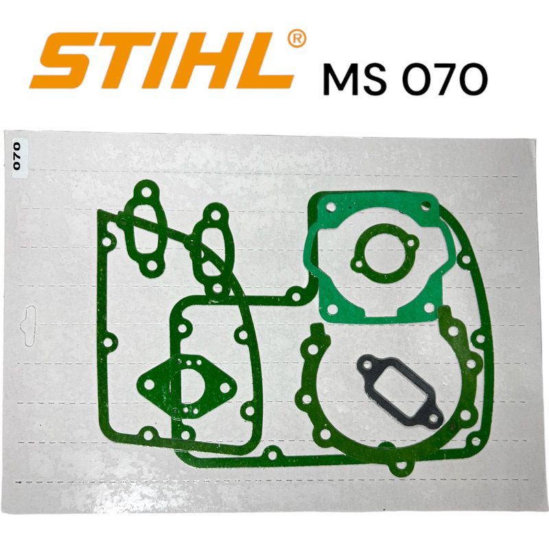 stihl-ms-070-ประเก็น-ชุดใหญ่-เลื่อยโซ่สติลใหญ่-m