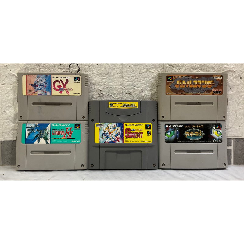 Kidou Senshi V Gundam – Super Famicom, NTSC-J, Complet, Bon état