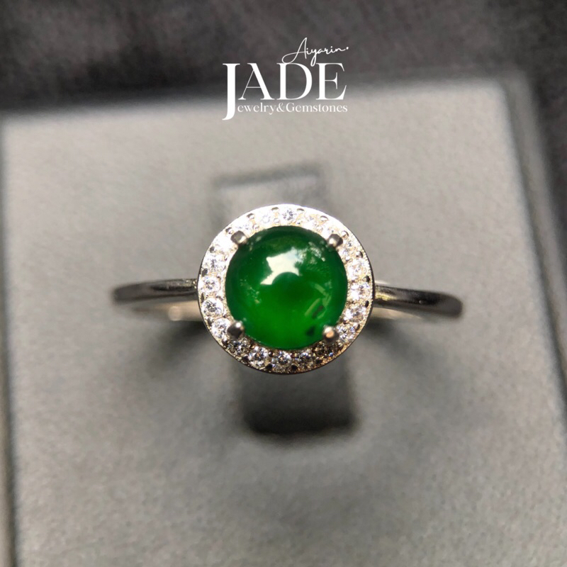 เเหวนหยกพม่า-natural-jadeite-type-a-feicui-เนื้อเเก้ว