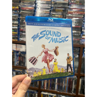 Blu-ray แท้ หายาก The Sound Of Music มีบรรยายไทย