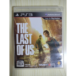 (มือ2) PS3​ -​ The Last of us​ (Z3)*ภาษา Eng