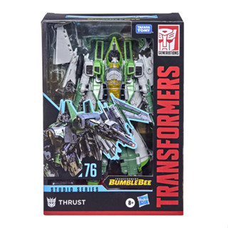 ของเล่น Hasbro Transformers Studio Series 76 Voyager Class Thrust