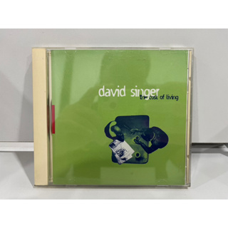 1 CD MUSIC ซีดีเพลงสากล   david singer  the cost of living   (C15D152)
