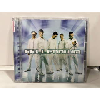 1 CD MUSIC ซีดีเพลงสากล  backstreet boys  Millennium   (C15E17)