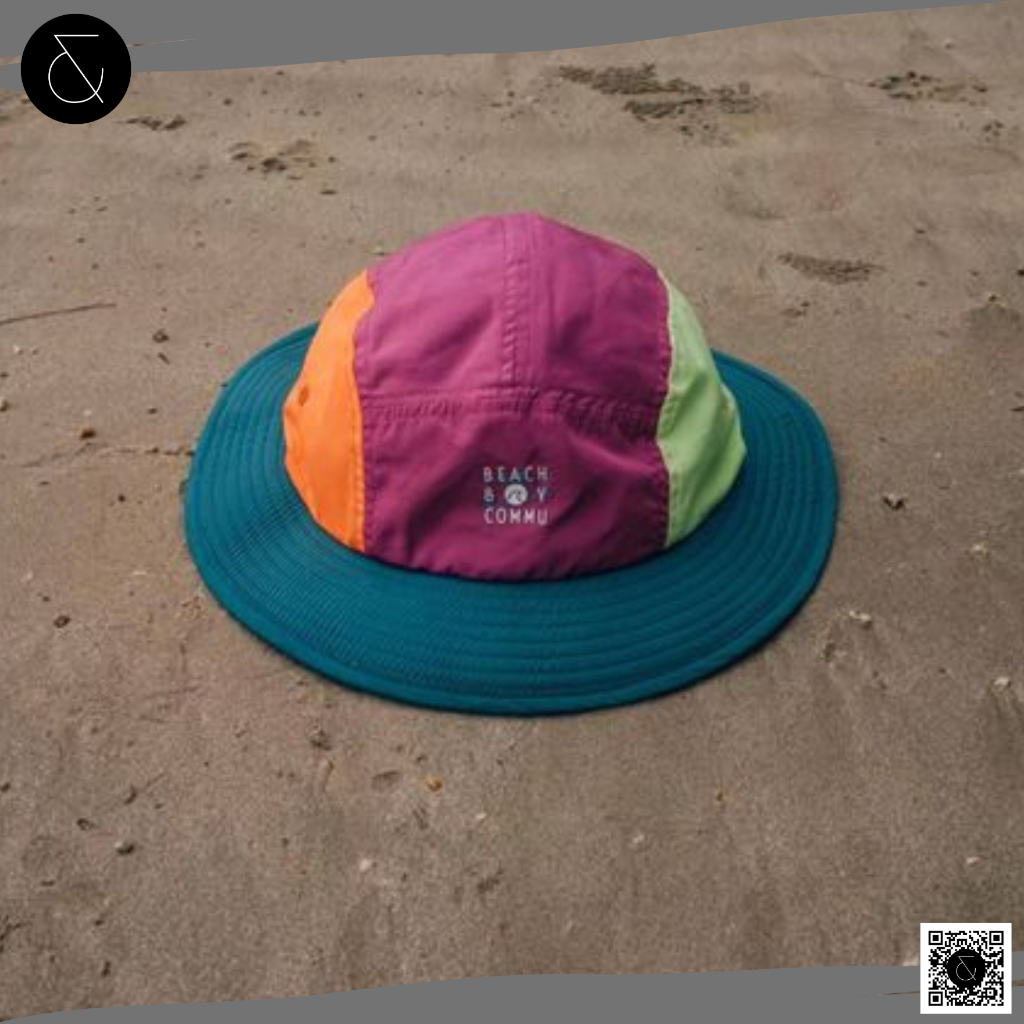 beachboy-commu-the-place-outdoor-bucket-hat