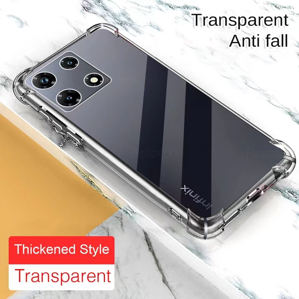 [ พร้อมส่ง ] Case infinix Note30 5G เคสโทรศัพท์ อินฟินิกช์ เคสใส เคสกัน ...