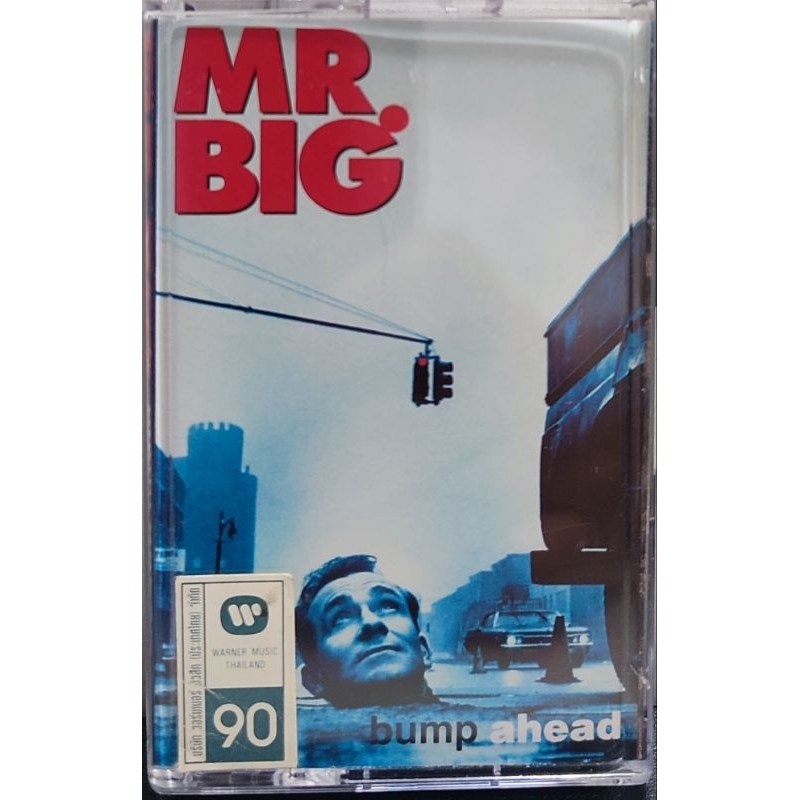 เทป-cassette-mr-big