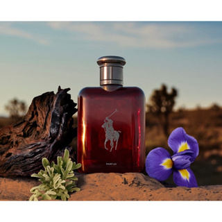 Ralph Lauren Polo Red Parfum 125 ml 🔆ทักแชทเช็คสต๊อกก่อนนะ🫧