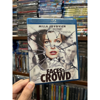 Blu-ray แท้ เรื่อง Face In The Crowd