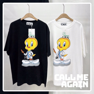 😃NEW CALLME!! เสื้อยืดรวมลาย oversize เก็บเงินปลายทาง ✅