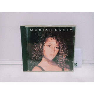 1 CD MUSIC ซีดีเพลงสากลMARIAH CAREY    COLUMBIA  (C13F80)