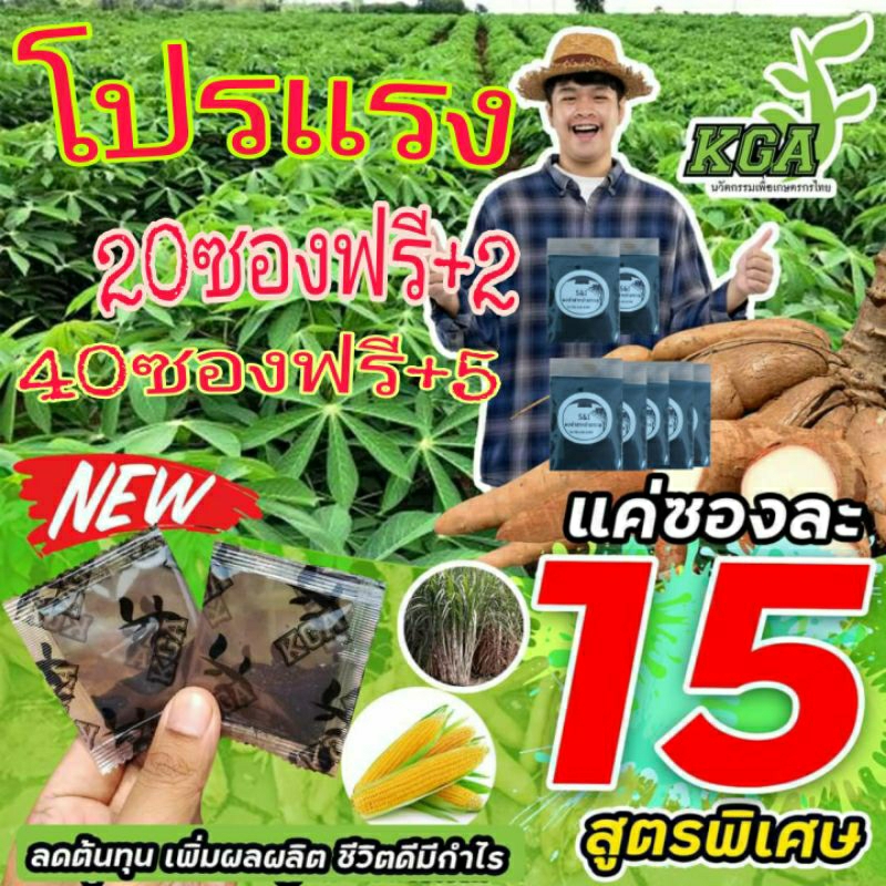 ผงดำ-kga-สูตรพิเศษ-สารเสริมประสิทธิภาพปุ๋ยกึ่งฮอร์โมน