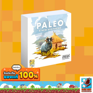 [ของแท้] Paleo: A New Beginning Expansion Board Game