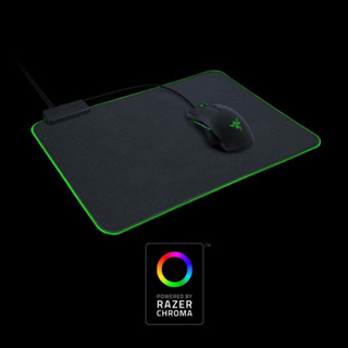 Razer Goliathus Chroma Soft Gaming Mouse Mat (แผ่นรองเมาส์)ลดล้างสต๊อค