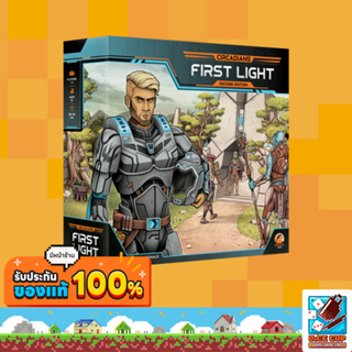 [ของแท้] Circadians: First Light 2nd Edition Board Game