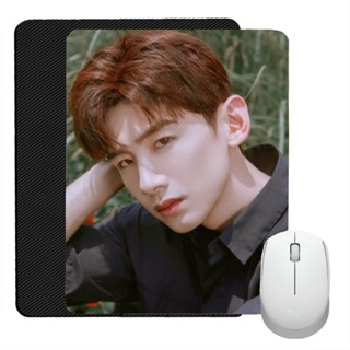 แผ่นรองเมาส์ Mouse Pad แผ่นรองเมาส์พิมพ์ลาย ดาราจีน ซีรีส์จีน สินค้าดาราจีน ไป๋จิงถิง Bai Jing Ting