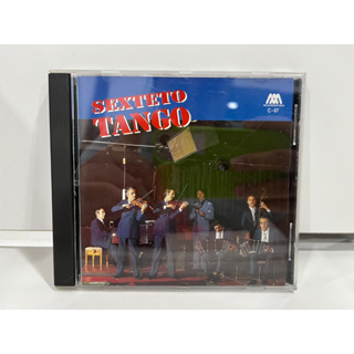 1 CD MUSIC ซีดีเพลงสากล   SEXTETO TANGO   C-67   (C15F59)