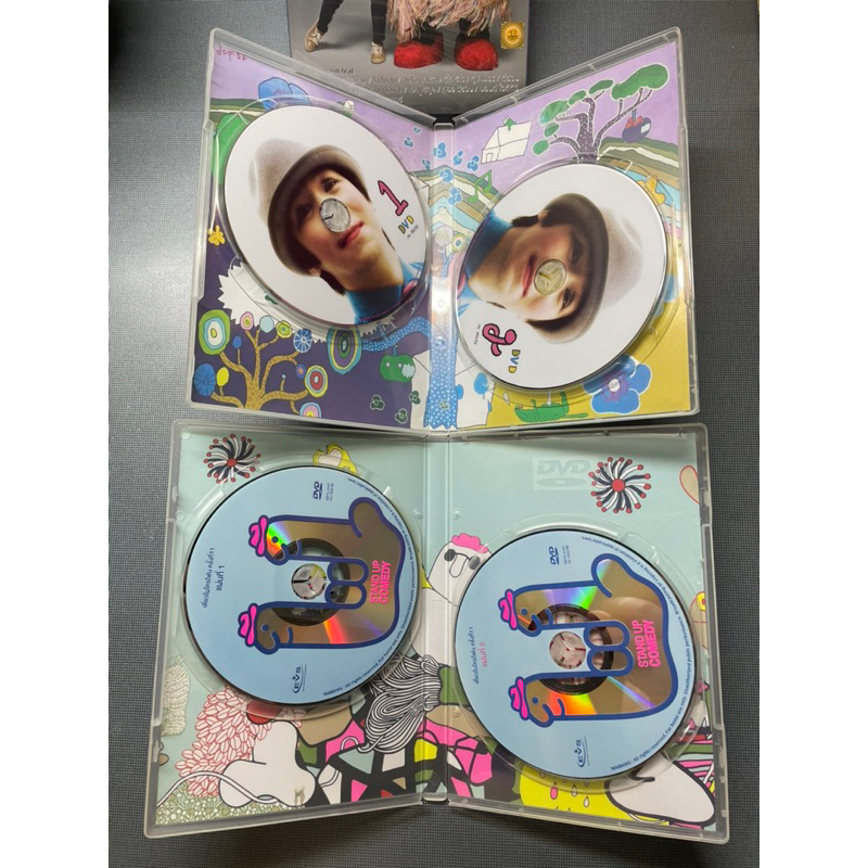 3กล่อง-dvd-โน้ส-อุดม-แต้พาณิชย์-เดี่ยว-8-เดี่ยว-11-หมู่