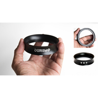 DERISMO Dosing Ring 58 mm กรวยรองกาแฟ อุปกรณ์กาแฟ