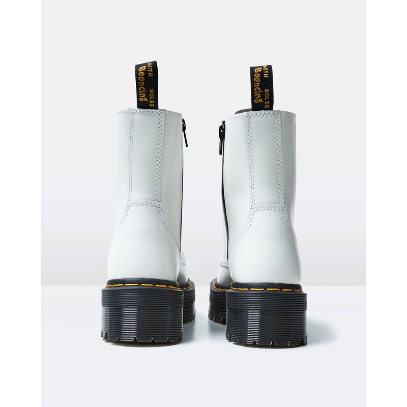 พร้อมส่ง-รองเท้าบูท-dr-martens-jadon-boot-white-ของแท้-นำเข้า