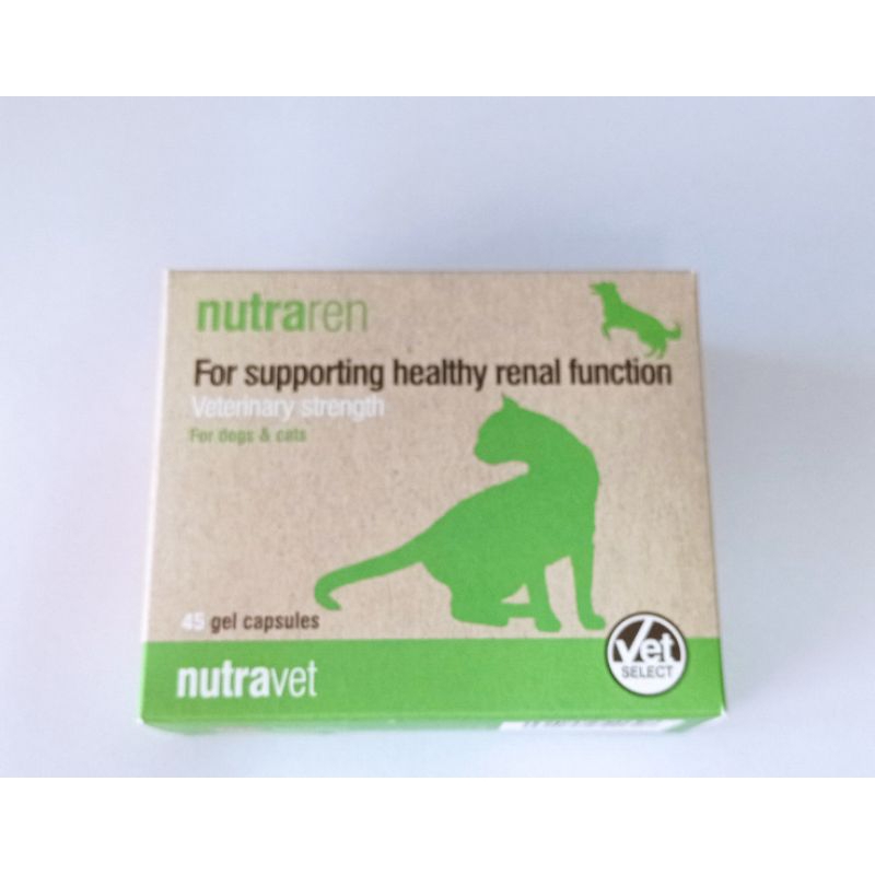 nutraren-nutravet-อาหารเสริมบำรุงไตสุนัข-อาหารเสริมบำรุงไตแมว-อาหารเสริมสุนัขไตวาย-อาหารเสริมแมวไตวาย