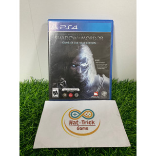 PS4 : shadow of mordor