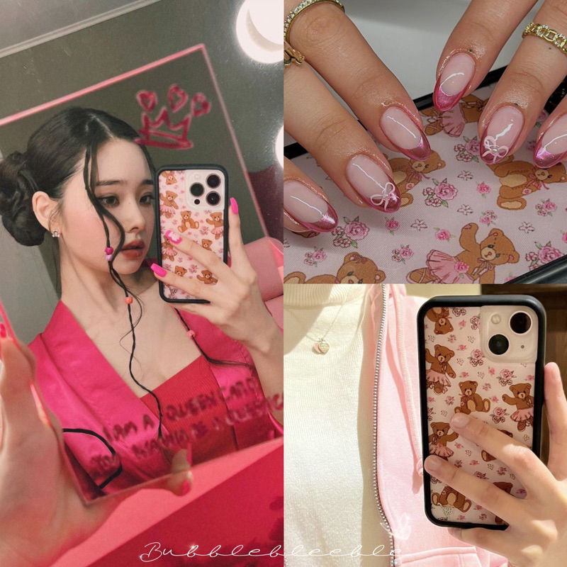 (พร้อมส่ง) Wildflower Cases Shopee Thailand