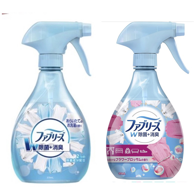Febreze Disinfecting Deodorizing Spray ขนาด370 ml Shopee Thailand